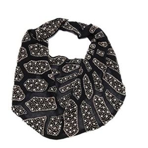 Roarke Scarf Necklace